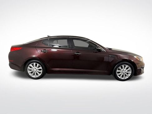 Used 2015 Kia Optima EX w/ EX Premium Package FWD image 2