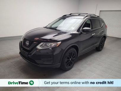 Used 2018 Nissan Rogue SV