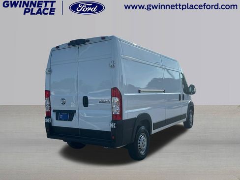 Used 2025 RAM ProMaster 2500 w/ Convenience Group FWD image 5