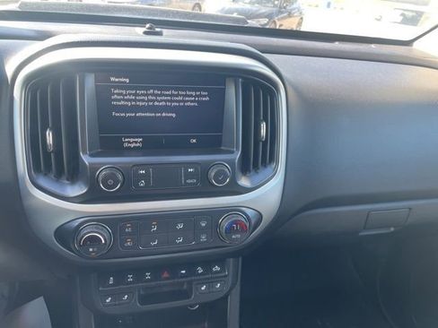 Used 2020 Chevrolet Colorado ZR2 image 14