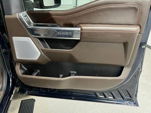 Used 2025 Ford F350 King Ranch image 53