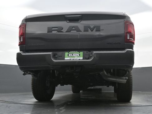 New 2026 RAM 2500 Laramie w/ Night Edition AWD/4WD image 17