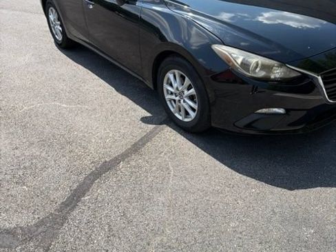 Used 2016 MAZDA MAZDA3 i Sport w/ Preferred Equipment Package FWD image 6