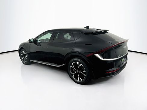 Used 2024 Kia EV6 Wind w/ Wind Technology Package RWD image 5
