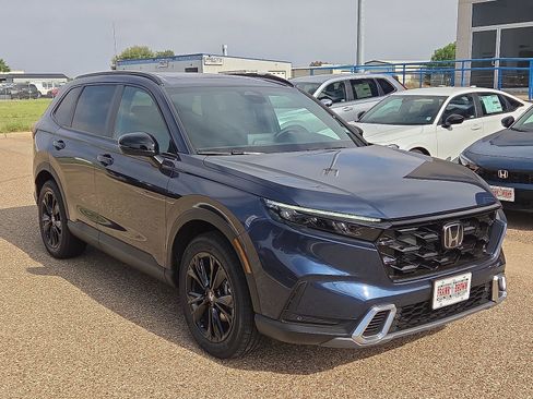 New 2026 Honda CR-V Sport Touring image 5