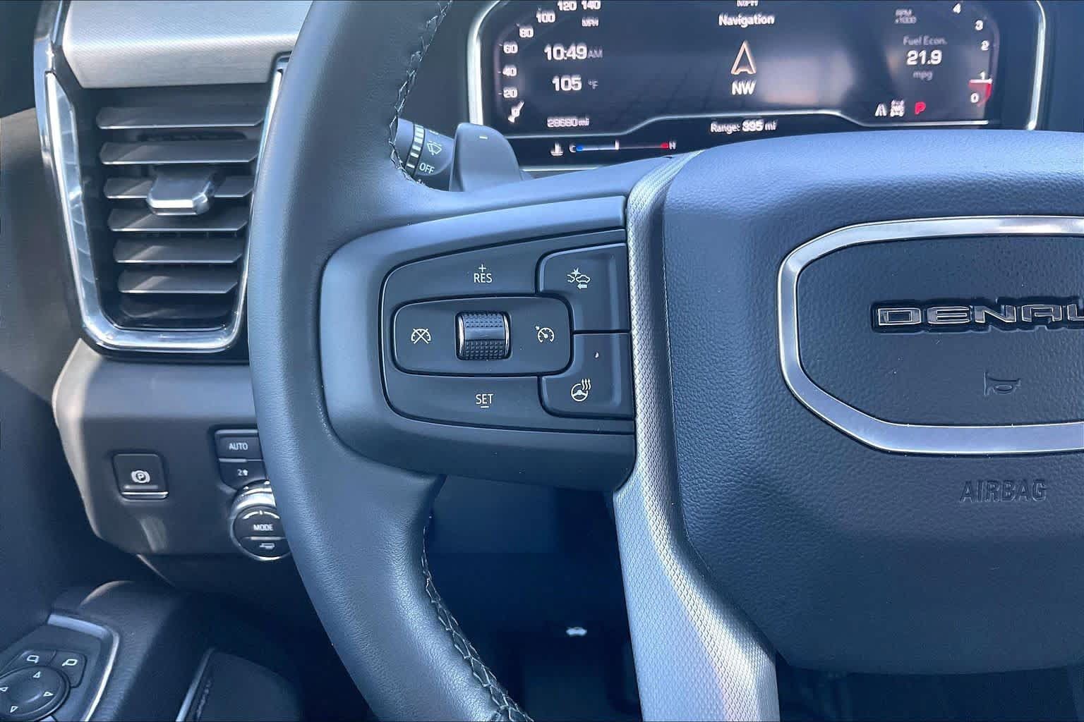 Used 2024 GMC Sierra 1500 Denali w/ Technology Package AWD/4WD image 23