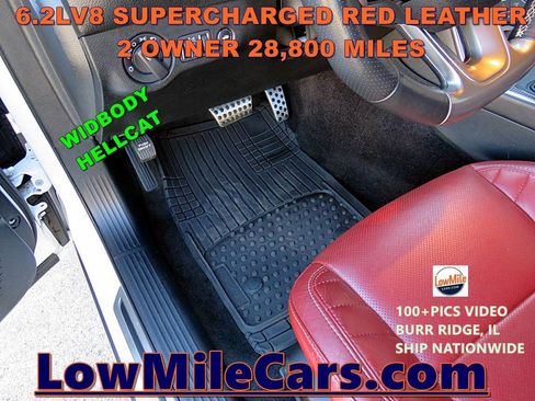 Used 2018 Dodge Challenger SRT Hellcat image 30