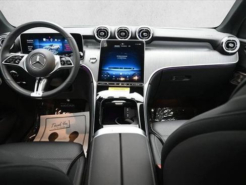 Certified 2026 Mercedes-Benz GLC 300 4MATIC image 21