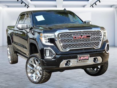 Used 2019 GMC Sierra 1500 Denali