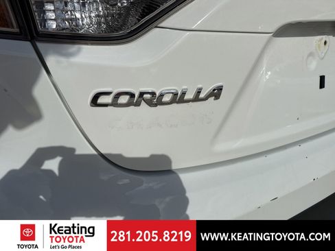 Used 2023 Toyota Corolla LE image 9