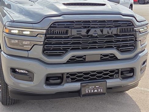 New 2026 RAM 3500 Laramie image 7