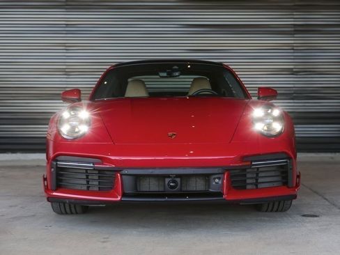 Certified 2024 Porsche 911 Turbo S image 10