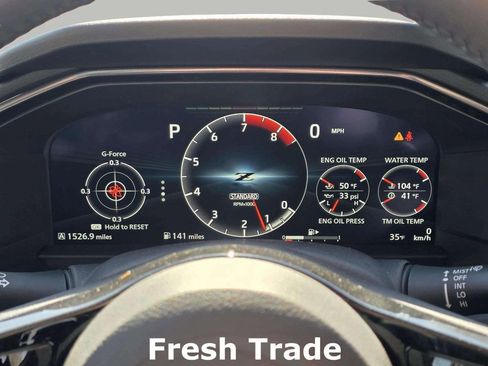 Used 2025 Nissan Z Sport w/ Floor Mat Package image 12