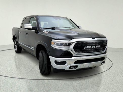 Used 2021 RAM 1500 Limited AWD/4WD image 4