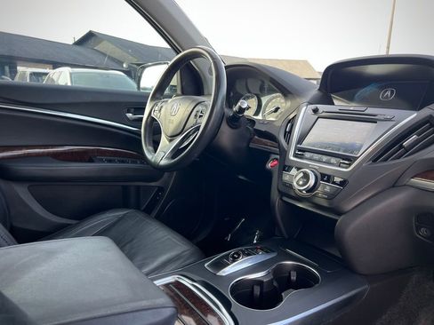 Used 2017 Acura MDX SH-AWD w/ Technology Package image 30