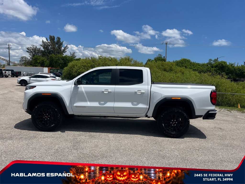 New 2026 GMC Canyon Elevation RWD image 8