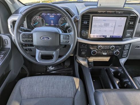 Certified 2023 Ford F150 XLT w/ Equipment Group 302A High AWD/4WD image 16