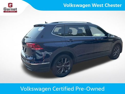 Certified 2023 Volkswagen Tiguan SE FWD image 5