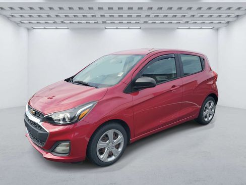 Used 2020 Chevrolet Spark LS FWD image 2
