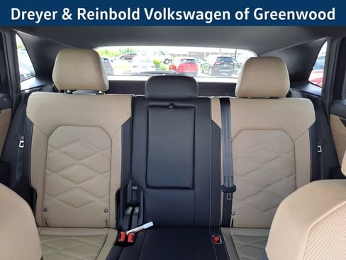 New 2025 Volkswagen Atlas Cross Sport SE image 36