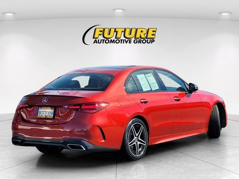 Used 2022 Mercedes-Benz C 300 Sedan image 7