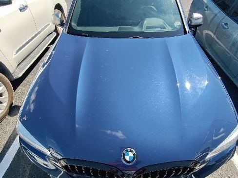 Used 2018 BMW X3 M40i AWD/4WD image 4