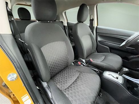 Used 2021 Mitsubishi Mirage LE image 30