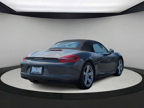 Used 2014 Porsche Boxster image 8