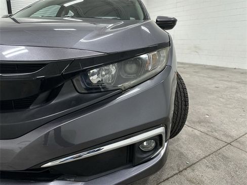 Used 2021 Honda Civic EX image 11