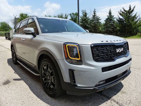 Used 2022 Kia Telluride SX w/ SX Prestige Package AWD/4WD image 13