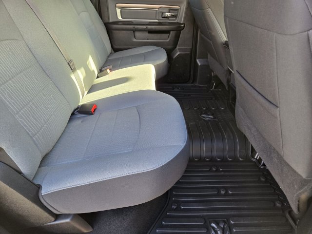 Used 2023 RAM 1500 Classic SLT w/ Electronics Group AWD/4WD image 14