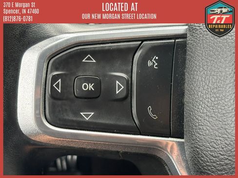 Used 2023 RAM 3500 Laramie AWD/4WD image 35