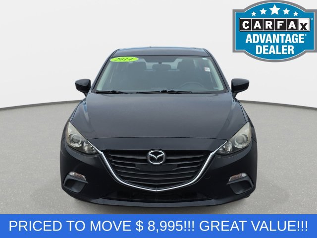Used 2014 MAZDA MAZDA3 i Touring FWD image 2