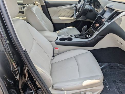 Used 2023 INFINITI Q50 Luxe w/ Cargo Package image 28