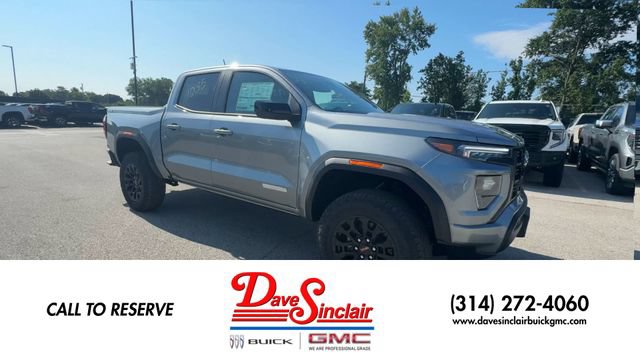 New 2026 GMC Canyon Elevation w/ Convenience Package AWD/4WD image 2