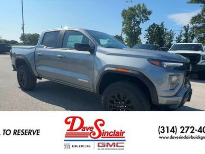 New 2026 GMC Canyon Elevation w/ Convenience Package