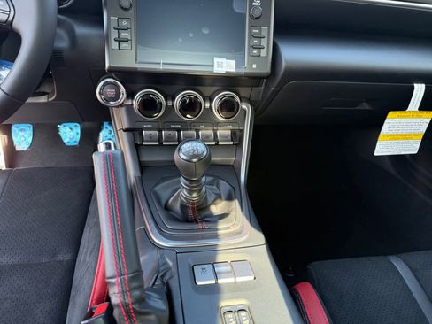 New 2025 Subaru BRZ Limited w/ Popular Package 2 image 11