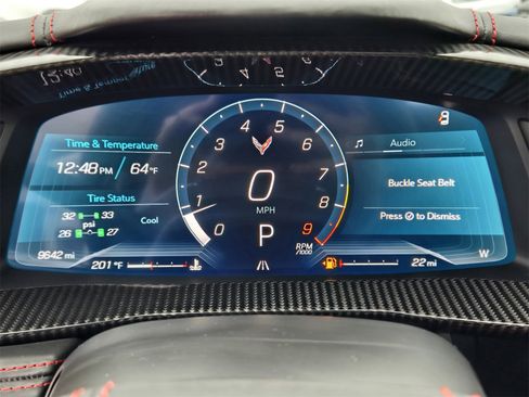 Used 2024 Chevrolet Corvette Z06 image 15