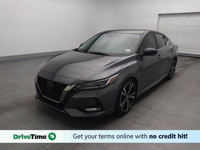 Used 2021 Nissan Sentra SR w/ SR Premium Package