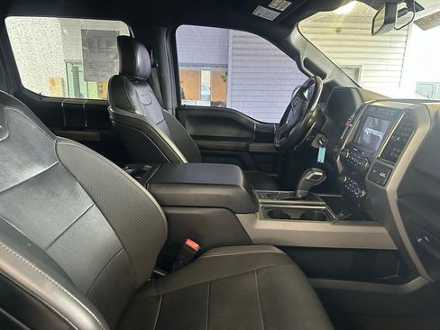 Used 2020 Ford F150 Raptor w/ Equipment Group 801A Mid image 10