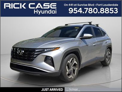 Certified 2023 Hyundai Tucson SEL w/ Convenience Package