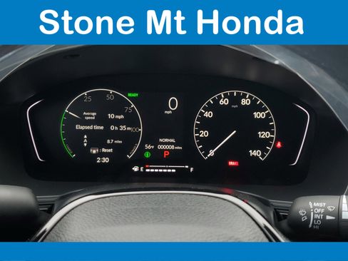 New 2026 Honda Civic Sport image 23