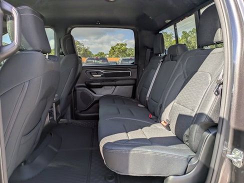 New 2026 RAM 1500 Big Horn AWD/4WD image 13