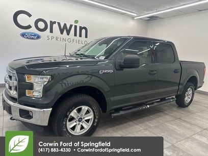 Used 2015 Ford F150 XLT