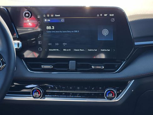 New 2026 Chevrolet Equinox RS w/ Convenience Package III image 8