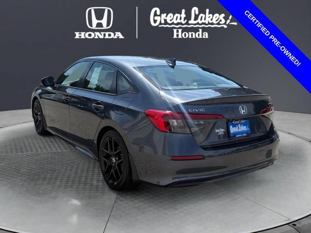 Certified 2023 Honda Civic Sport image 4