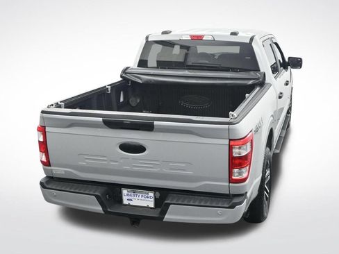 Used 2023 Ford F150 XL w/ STX Appearance Package AWD/4WD image 28