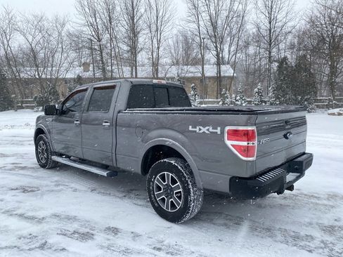 Used 2013 Ford F150 Lariat w/ Luxury Equipment Group image 3