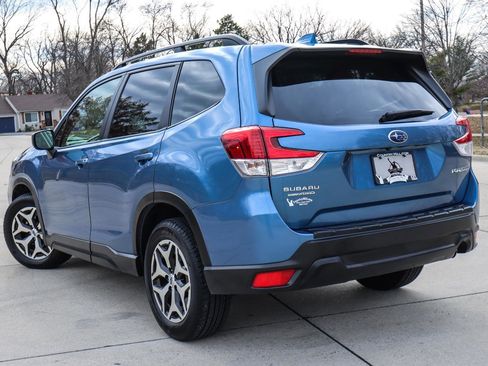 Used 2021 Subaru Forester Premium w/ Popular Package #1 image 19