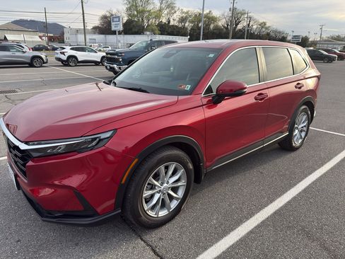 Used 2024 Honda CR-V EX image 1